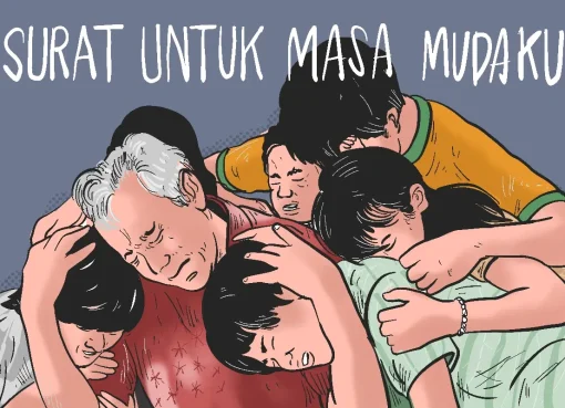 Surat Untuk Masa Mudaku