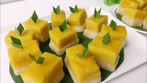 Talam Durian dan Peluang Usaha Rumahan