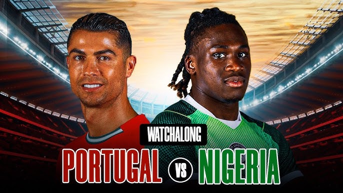 Portugal Vs Nigeria: Pertarungan Gengsi yang Menyatukan Teknik, Kecepatan, dan Semangat Juang