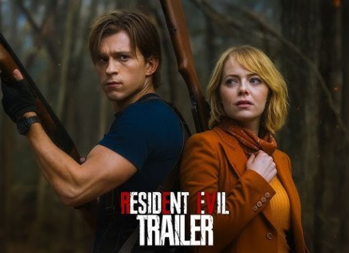 Resident Evil Reboot