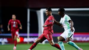 Portugal Vs Nigeria