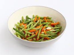 Tumis Buncis Wortel