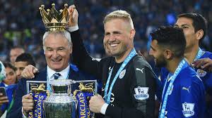 Legenda Leicester City