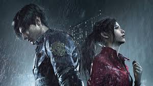 Resident Evil Reboot