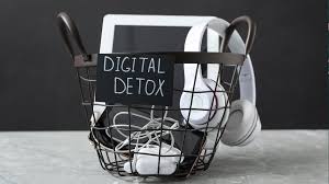 Digital Detox Harian