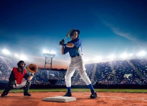 Baseball Liga Utama