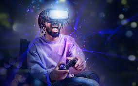 Augmented Reality Gaming