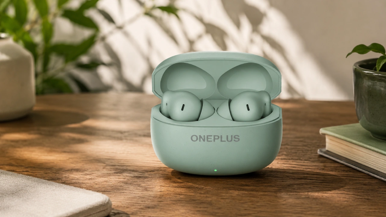 OnePlus Nord Buds 4 Resmi