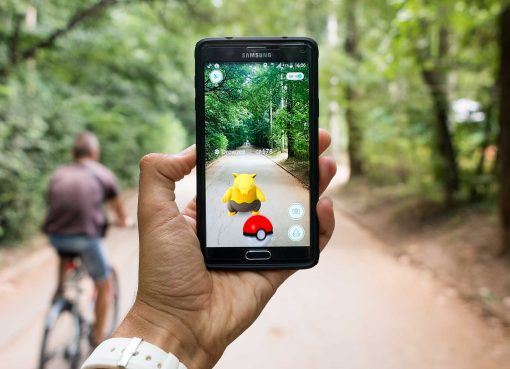Augmented Reality Gaming