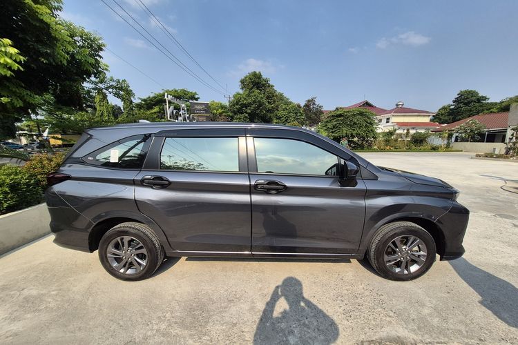 Daihatsu Xenia 1.3 CVT
