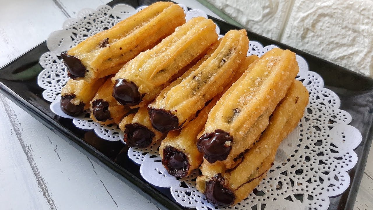 Kenapa Churros Coklat Makin Viral di 2026