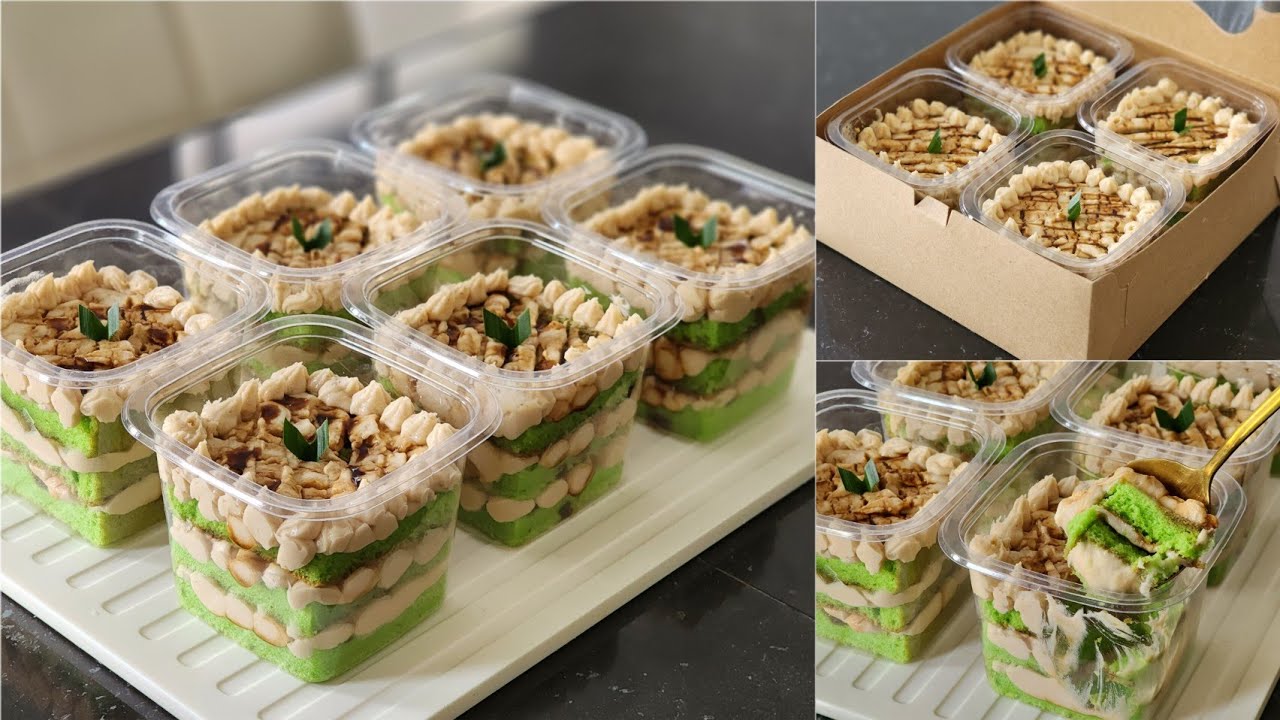 Kenapa Pandan Dessert Cake Banyak Disukai