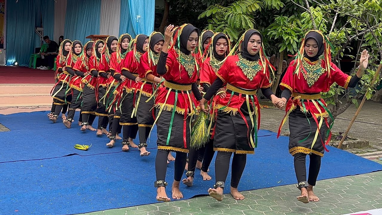 Mengapa Tari Rentak Bulian Masih Relevan pada 2026