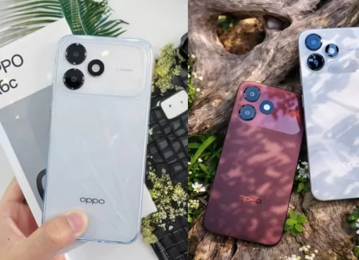 OPPO A6c