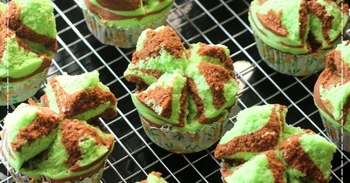 Pandan Dessert Cake
