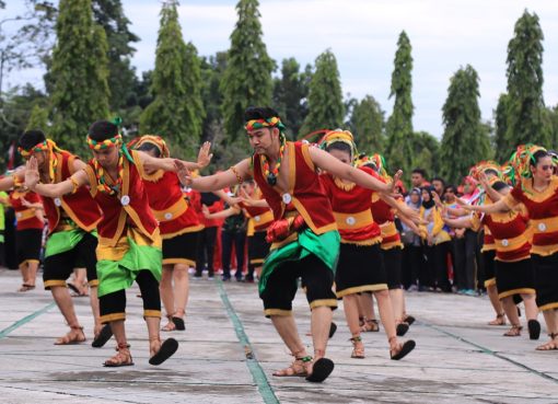 Tari Rentak Bulian