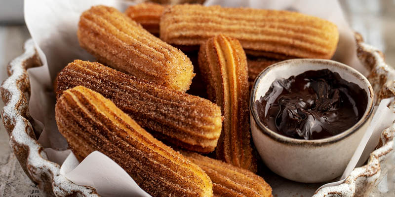 Tips Menikmati Churros Coklat agar Tidak Membosankan