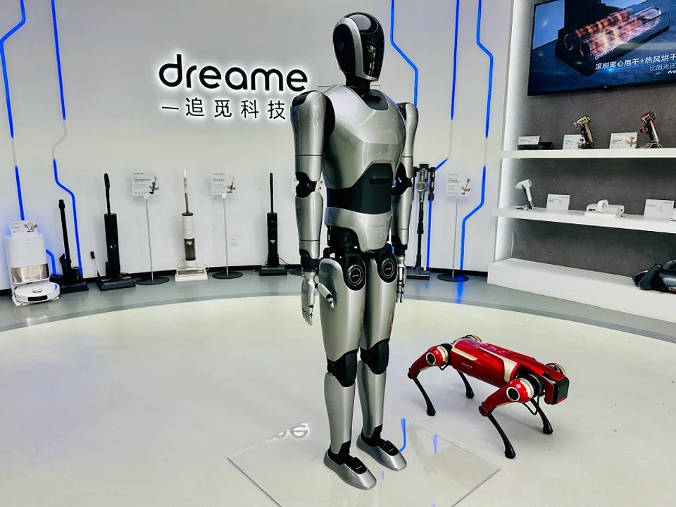 Robot Humanoid China Semakin Mengagumkan, Inilah Perkembangan yang Mengubah Masa Depan Teknologi