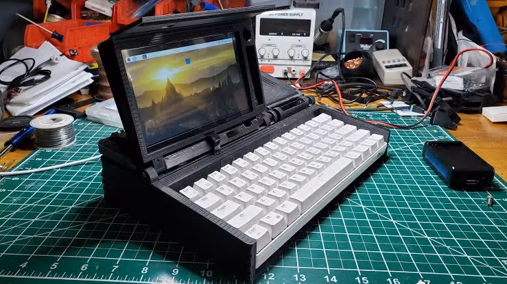 Apa Itu Cyberdeck