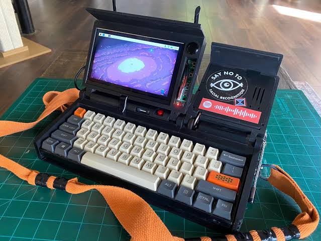Apa Itu Cyberdeck