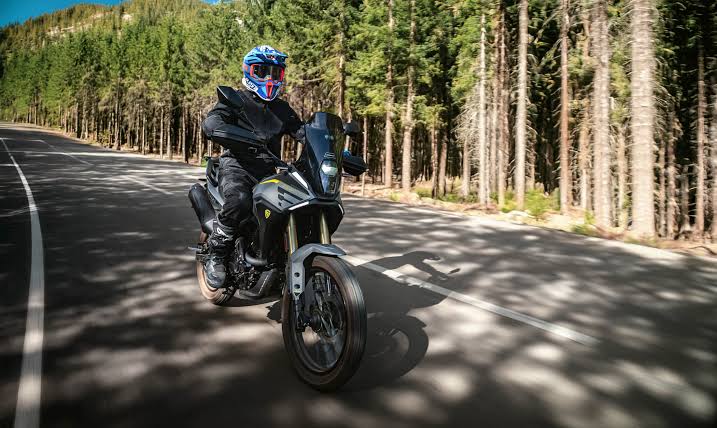 Morbidelli T250X