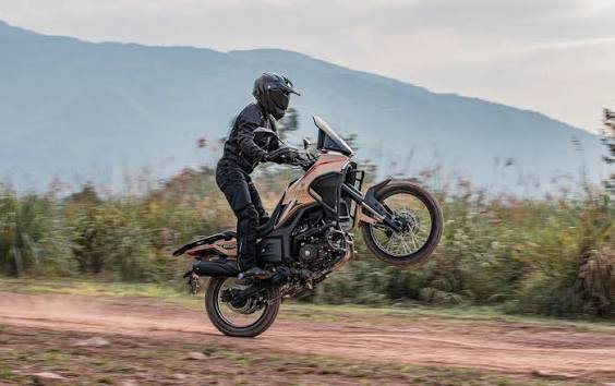 Morbidelli T250X