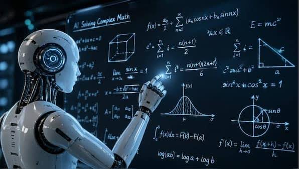 AI Anthropic Matematika