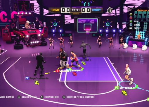 3on3 FreeStyle