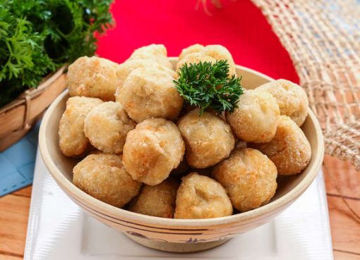 Bakso Ikan Goreng
