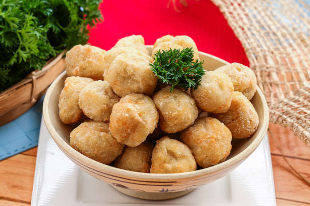 Bakso Ikan Goreng, Resep Camilan Gurih dan Nikmat