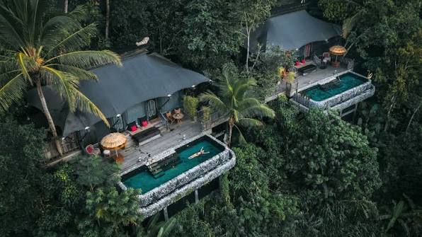 Capella Ubud, Rekomendasi Penginapan Mewah di Bali