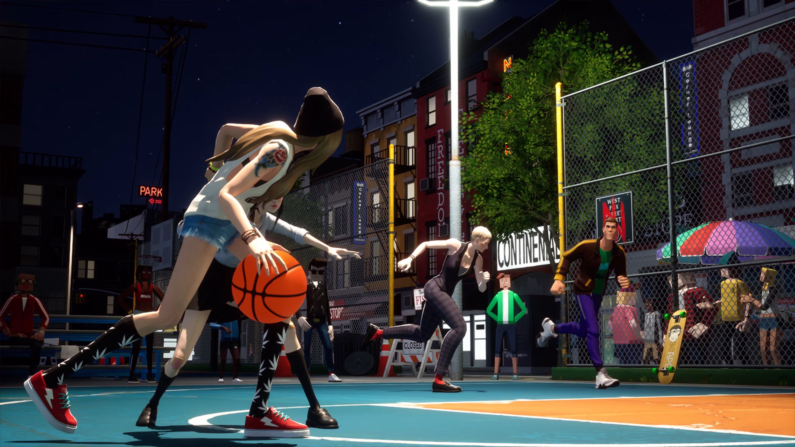Gameplay Arcade yang Cepat dan Menegangkan