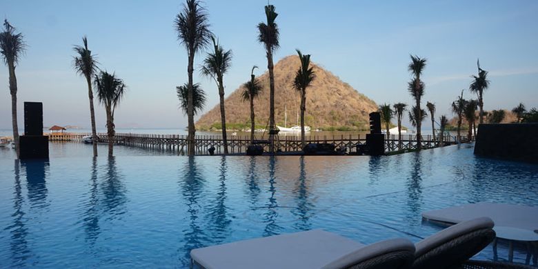 Keindahan Ayana Resort yang Langsung Terasa dari Lanskapnya