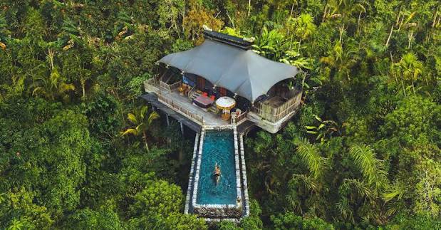 Mengapa Capella Ubud Menarik sebagai Penginapan Mewah