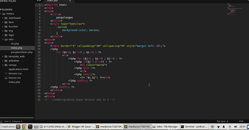 Mengenal Sublime Text