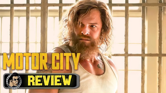 Motor City Movie Review, Film Aksi Bergaya yang Seru Ditonton