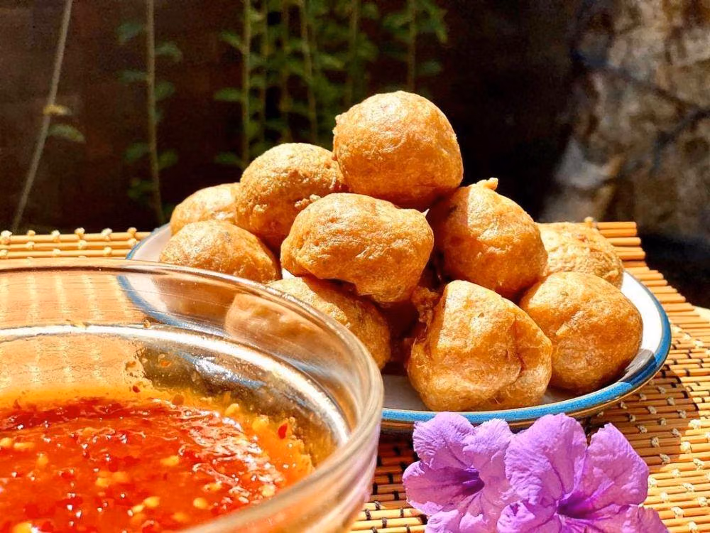 Resep Bakso Ikan Goreng yang Mudah Dibuat