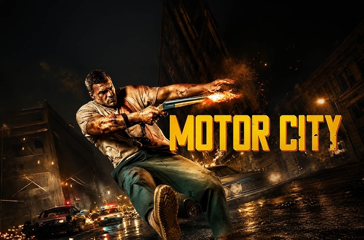 Sinopsis Motor City Movie