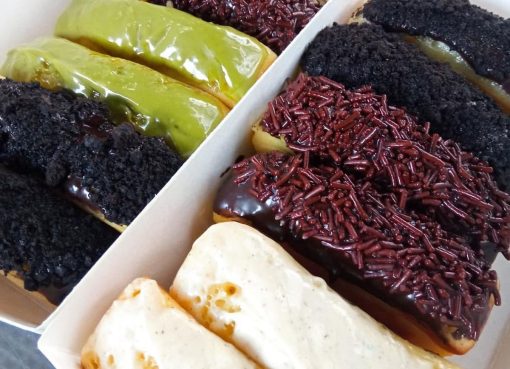 Usaha Kue Kekinian