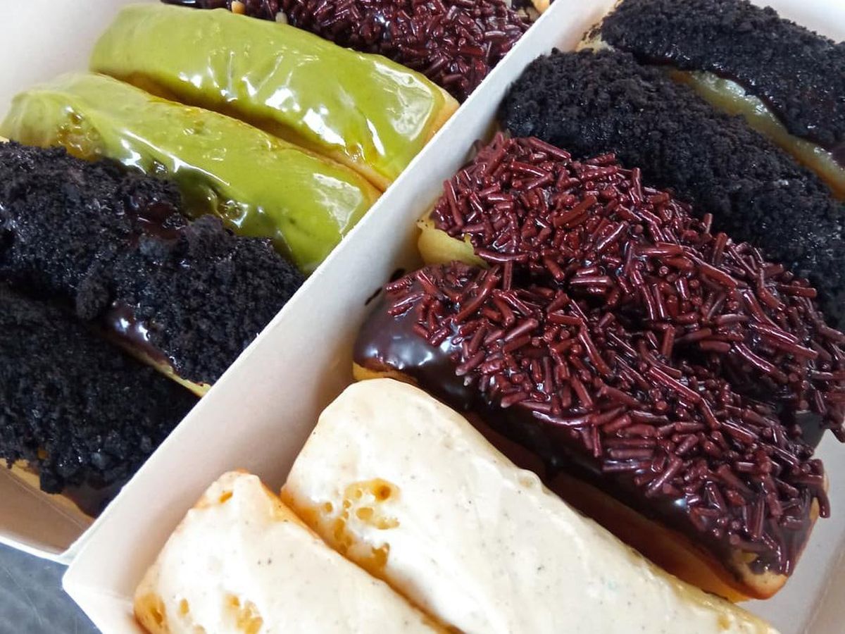 Usaha Kue Kekinian