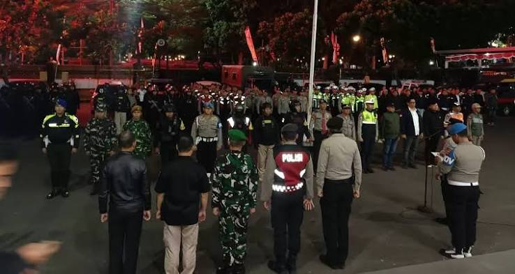 Sayembara Tangkap Begal