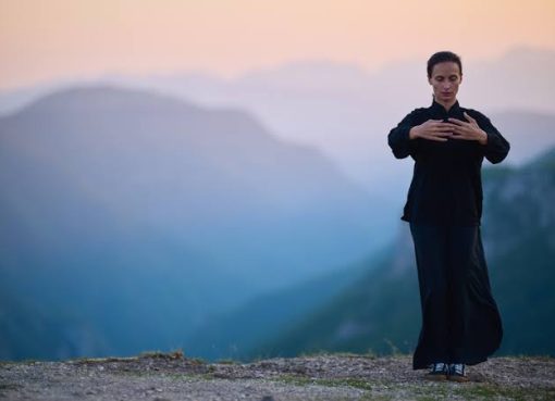 Tai Chi Walking