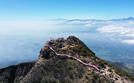 Puncak Arjuno