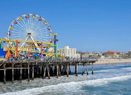 Santa Monica Pier