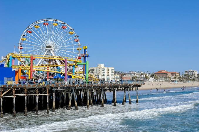 Santa Monica Pier