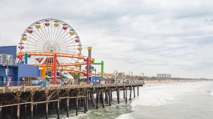 Santa Monica Pier